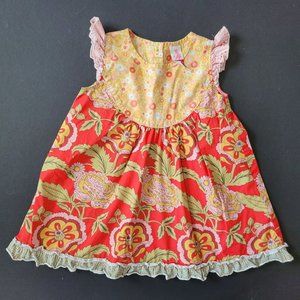 Matilda Jane 4 Serendipity Loretta Flutter Dress